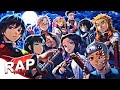 Rap dos Hashiras ( Demon Slayer: Kimetsu no Yaiba ) | WLO | Conjunto {Prod.MK}