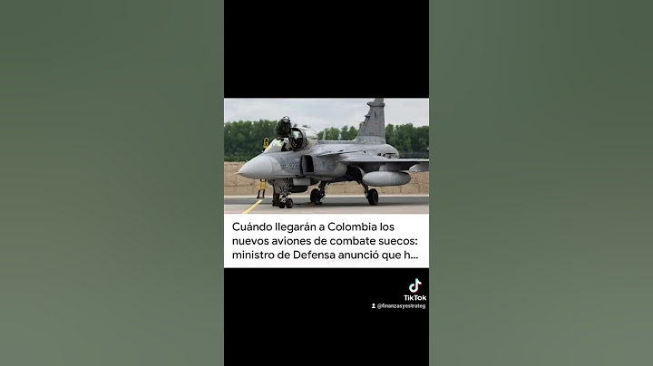 🇨🇴 ¡GUERRA AÉREA EN COLOMBIA! ¿Estamos preparándonos para algo más grande? ✈️🔥