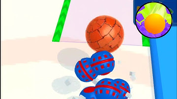 Hopping Balls Run - All Levels GamePlay Android iOS Games - Part 11