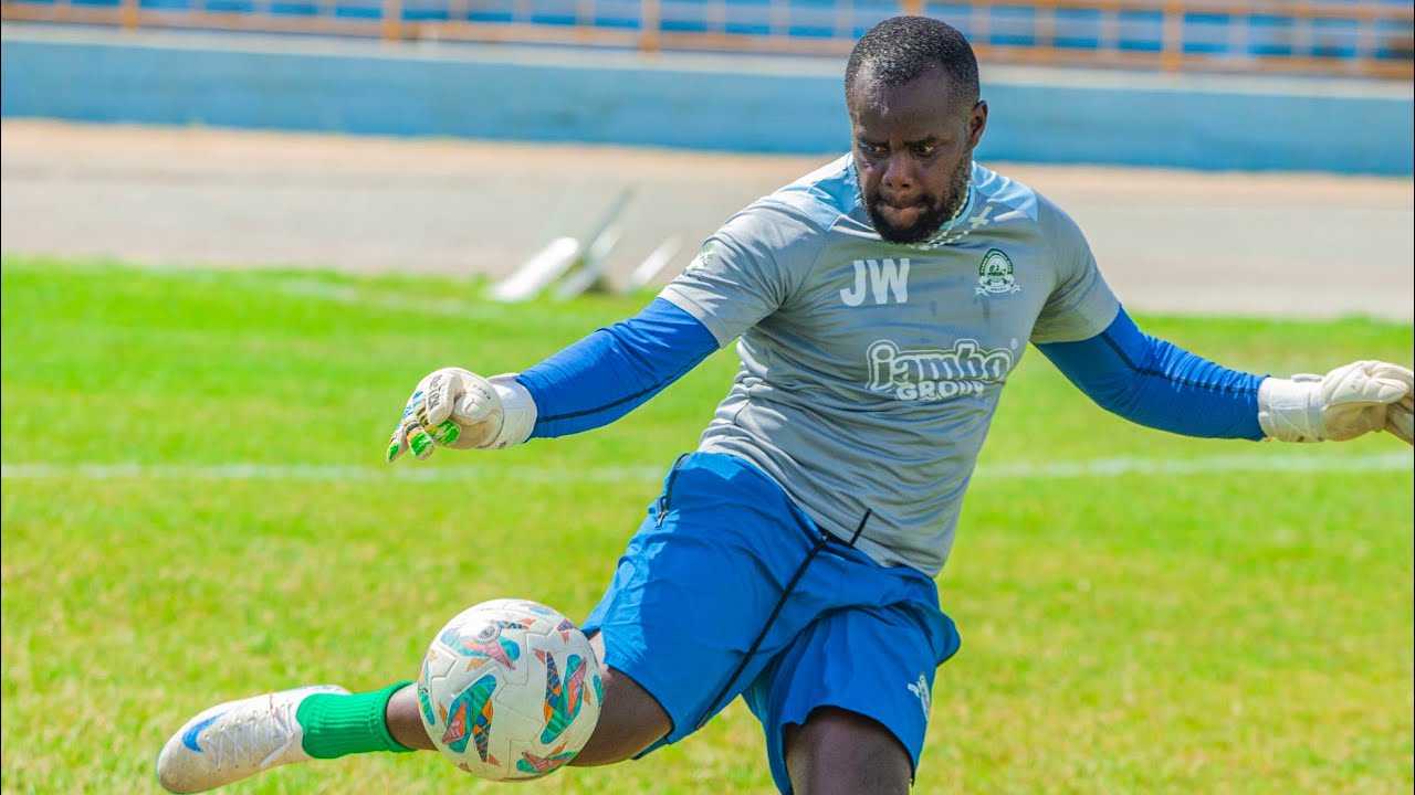 KOCHA WAWU AFUNGUKA MAZITO UIMARA WA MAKIPA WAKE, AGUSIA SUALA la YONA na VILABU vya KARIAKOO 