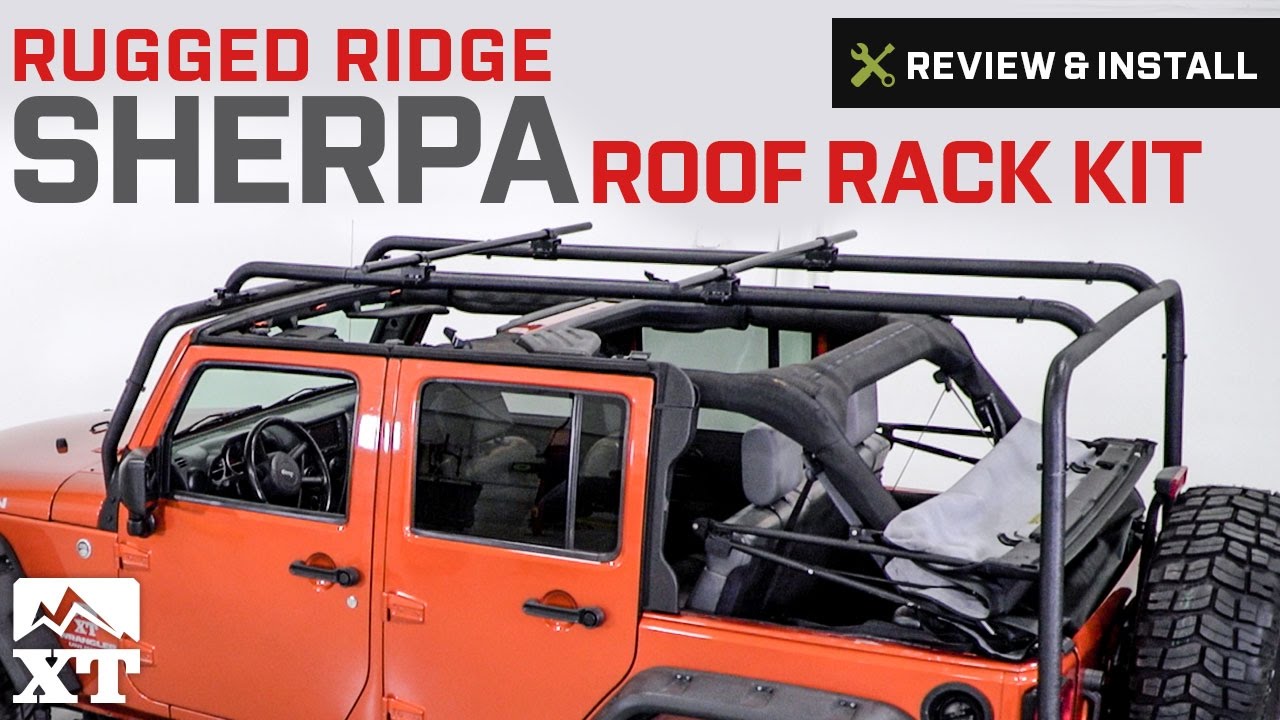 Jeep Wrangler Jl Roof Rack For Soft Top Shop, SAVE 59%.