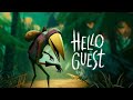 я играю в привет гость hello guest на Андроид😮#1