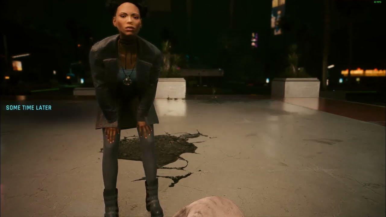 Cyberpunk 2077 Beat On the Brat Final RAZOR part 59 YouTube