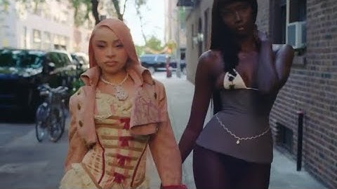 Ice Spice - Baddie Baddie (Music Video) 
