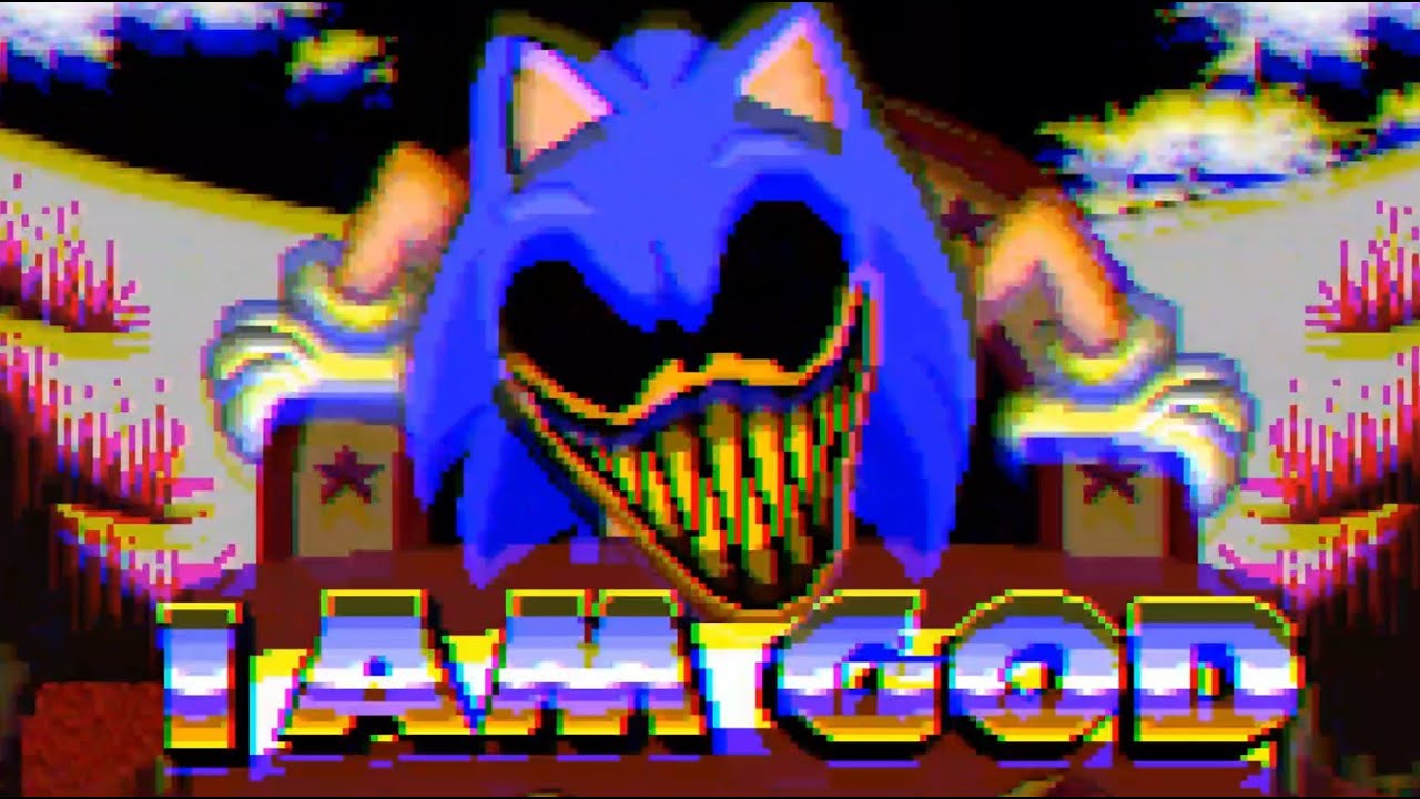 SONIC.EXE ONE LAST ROUND REWORK by (Mr Pixel) RELEASE DATE #sonic