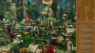 CGRundertow SPIRIT OF WANDERING: THE LEGEND for iPad Video Game Review