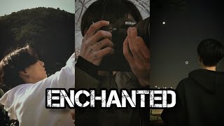 Enchanted Jungkook Fmv