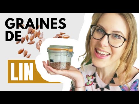 Vidéo: Graine De Lin Pour La Constipation: Comment Prendre Et Comment Préparer, Recommandations, Vidéo