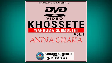KHOSSETE-Anina chaka(Official Audio)