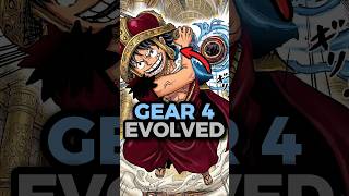 How Luffy Solved Gear 4's BIGGEST Weakness! 🍖 #OnePiece