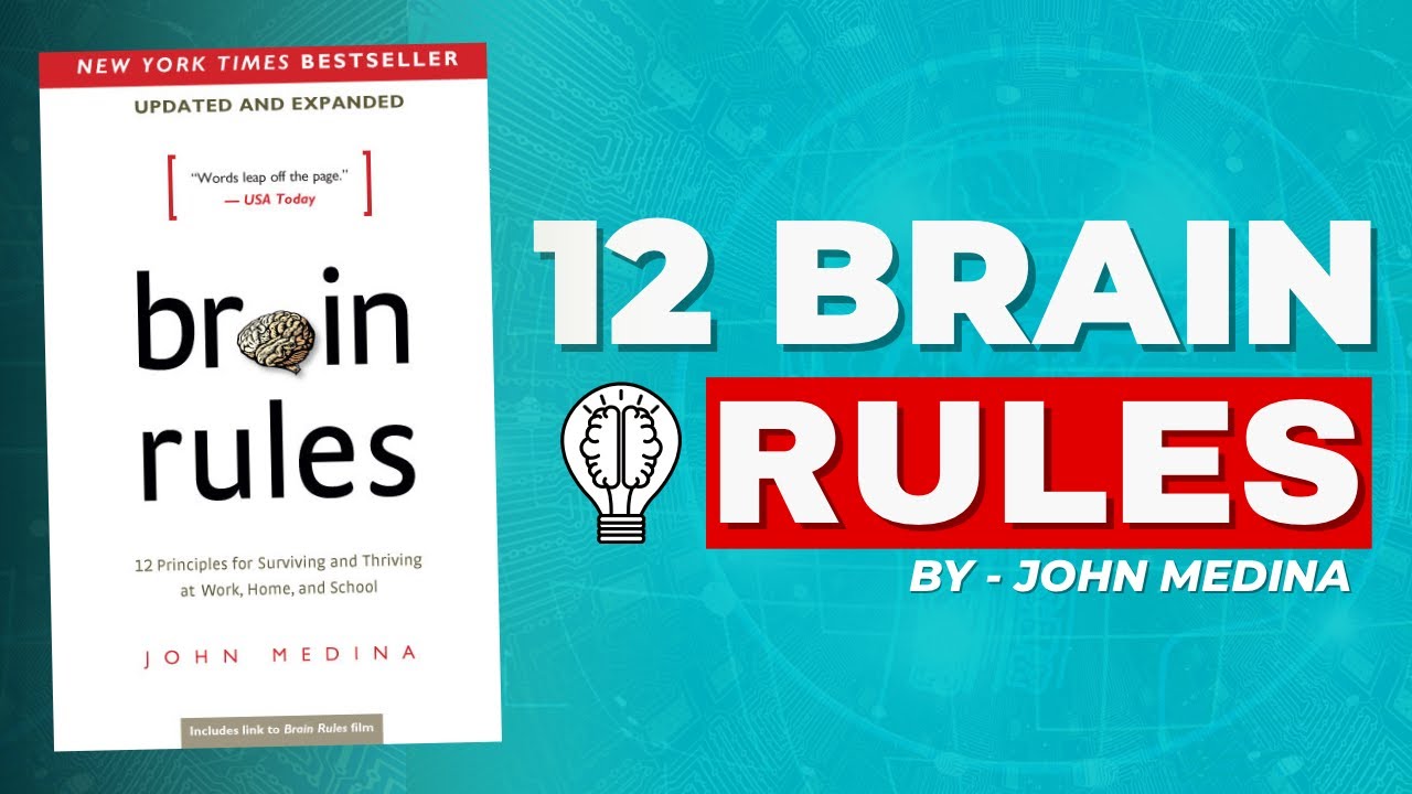 12 brains. Brain Rules John Medina. Brain Rules book. Brain Rules Cover. Brain Rules книга обложка зад.