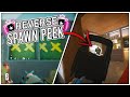 The *REVERSE* Spawn-Peek Counter | Rainbow Six: Siege Twitch Clips