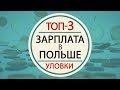 Зарплата в Польше: ТОП - 3 уловки работодателей