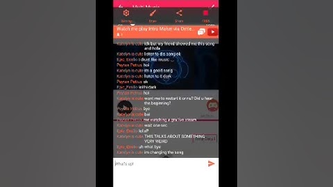 Watch me play Intro Maker via Omlet Arcade!