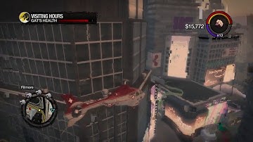 Saints Row 2 (PS3) walkthrough - Visiting Hours