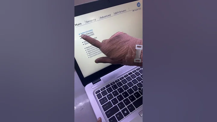 Unveiling Your Laptop: How to Easily Check Your Laptop's Model Number!