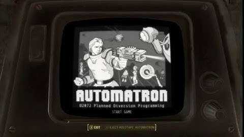 Automatron Minigame - Beat My Score