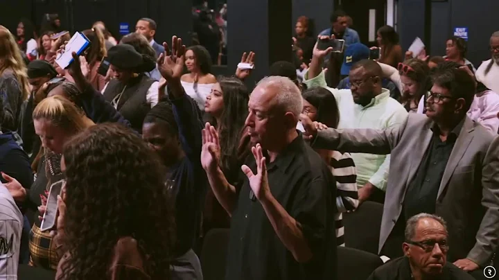 SUNDAY SERVICE | Something Shifted in Heaven, “Enough Is Enough.” | PROPHET LOVY L. ELIAS