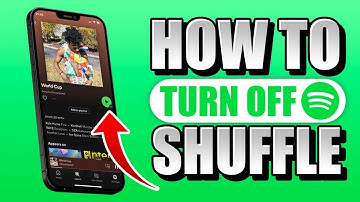 How To Turn Off Shuffle On Spotify 2025