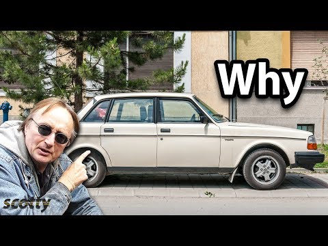 Here&rsquo;s Why this Old Volvo 240 was Built like a Tank and Lasts Forever