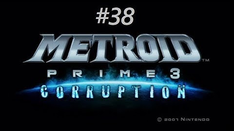 Metroid Prime 3: #38