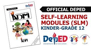  DEPED SELF-LEARNING MODULES (FREE DOWNLOAD)