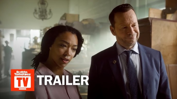 Boston Blue Season 1 Trailer - YouTube