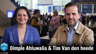 Dimple Ahluwalia & Tim Van den heede, IBM Consulting | RSA Conference 2024