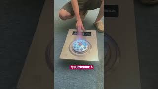 Unboxing The Latest Digital Stove #shorts