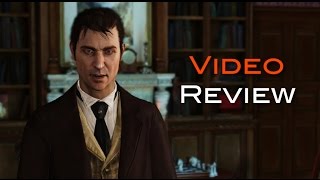 Sherlock Holmes: Crimes & Punishments (2014) Video Review - Chet & Jon Sherlock Holmes: Crimes & Punishments (2014) Video Review - Chet & Jon