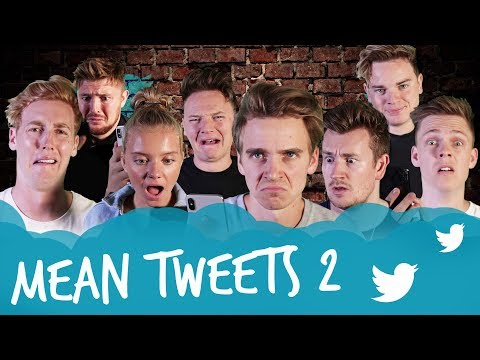 youtubers-read-mean-tweets-#2