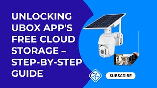 Unlocking UBOX App's Free Cloud Storage – Step-by-Step Guide screenshot 1