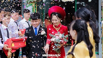 Lễ Tân Hôn Full - Thanh Long & Hàn Ny 22.12.21 [ Nguyễn Bảo Lộc Studio ]