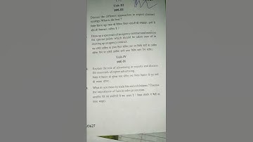 b. com (pass course)  6th semester sessions 2016 international marketing #mduuniversity #short #mdu