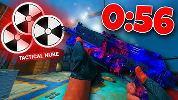 #1 BEST SHIPMENT CLASS! I TIED A WORLD RECORD 👑 (Best Minibak Class Setup) - Modern Warfare 2