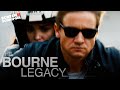 Rasante Flucht | The Bourne Legacy | Screen Schnipsel
