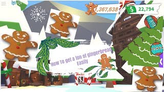 Fast Easy Ways To Earn A Lot Of Money In Adopt Me Roblox - gingerbread adopt me roblox