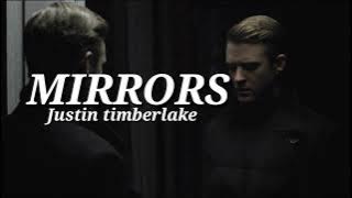 Mirrors-Justin timberlake(8D audio lyrics)