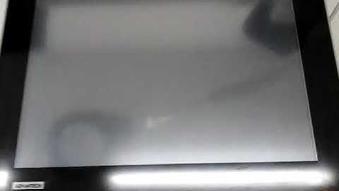 CO17080033 ADVANTECH TIPO:TPC-1251T