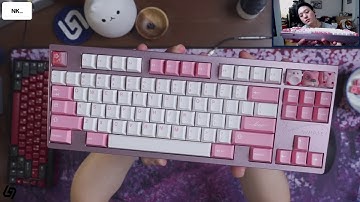 Linworks Whale (Anniversary Pink) Build Stream
