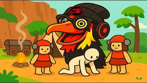 A cartoon Skyrim like dungeon crawler game (The RPG)