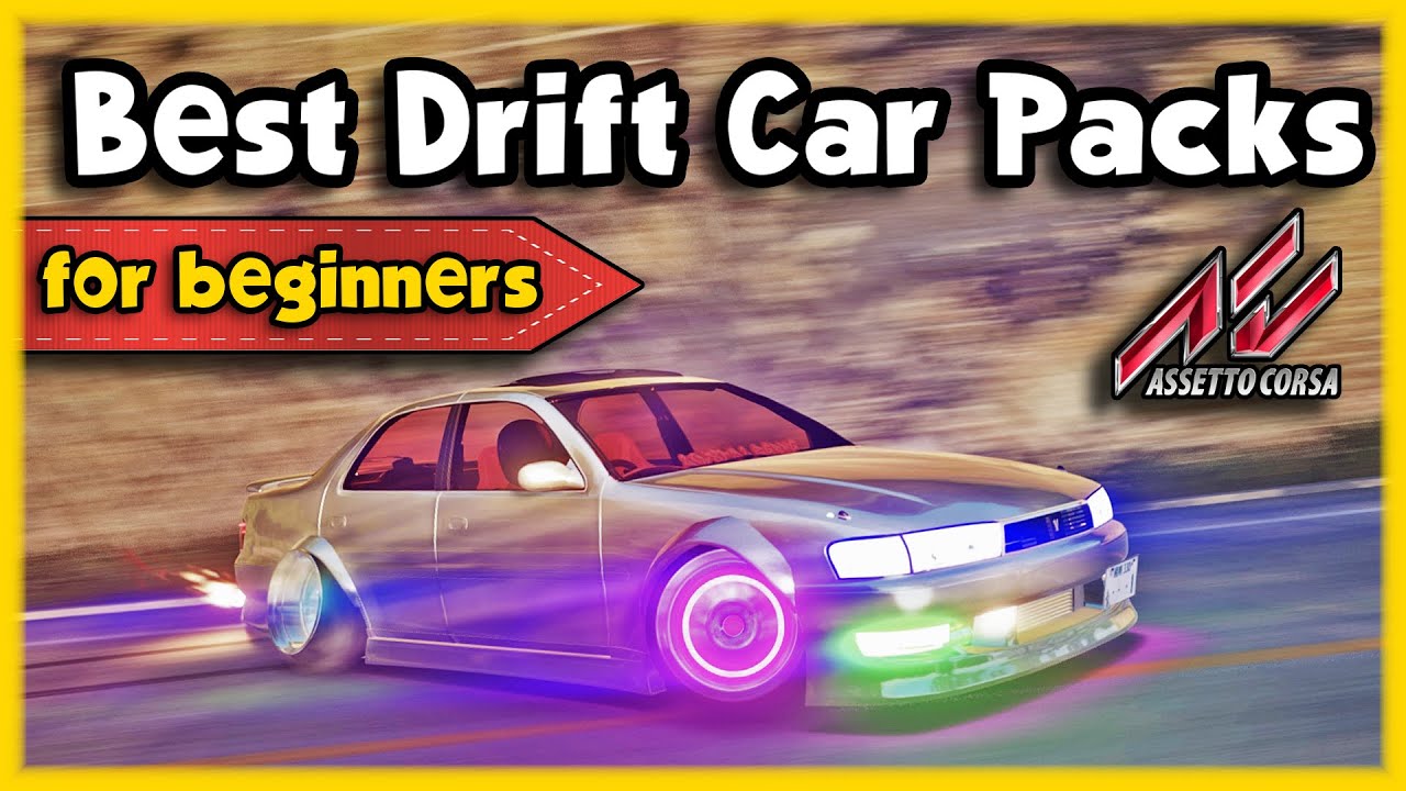 Assetto Corsa Best Beginner Drift Cars 