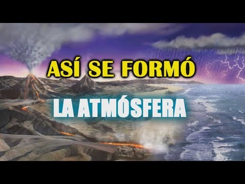 Video: Cómo Pudo Haberse Originado La Atmósfera