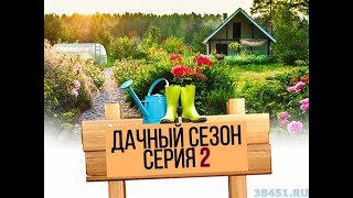 Дела огородные. Дачный сезон 2020. Серия 2.