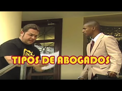 TOP 10 | TIPOS DE ABOGADOS | LA CASCARA