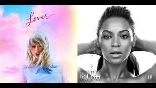 Taylor Swift - Cruel Summer vs. Beyoncé - Halo (MASHUP)