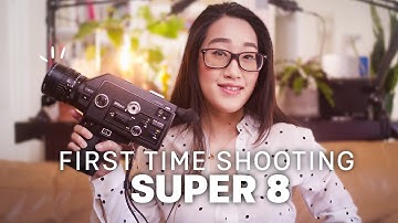 Super 8mm: Shooting Super 8 for the FIRST Time l How to Shoot Super 8 A Beginners Guide