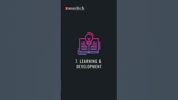 Top 10 Features of Workday HCM #shorts