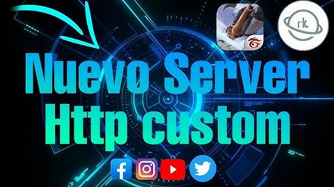Nuevos Server |http Custom|  con soporte para juegos 7 Días😋😋👇🏻👇🏻