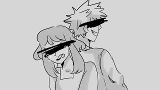 First Burn Kacchako Animatic